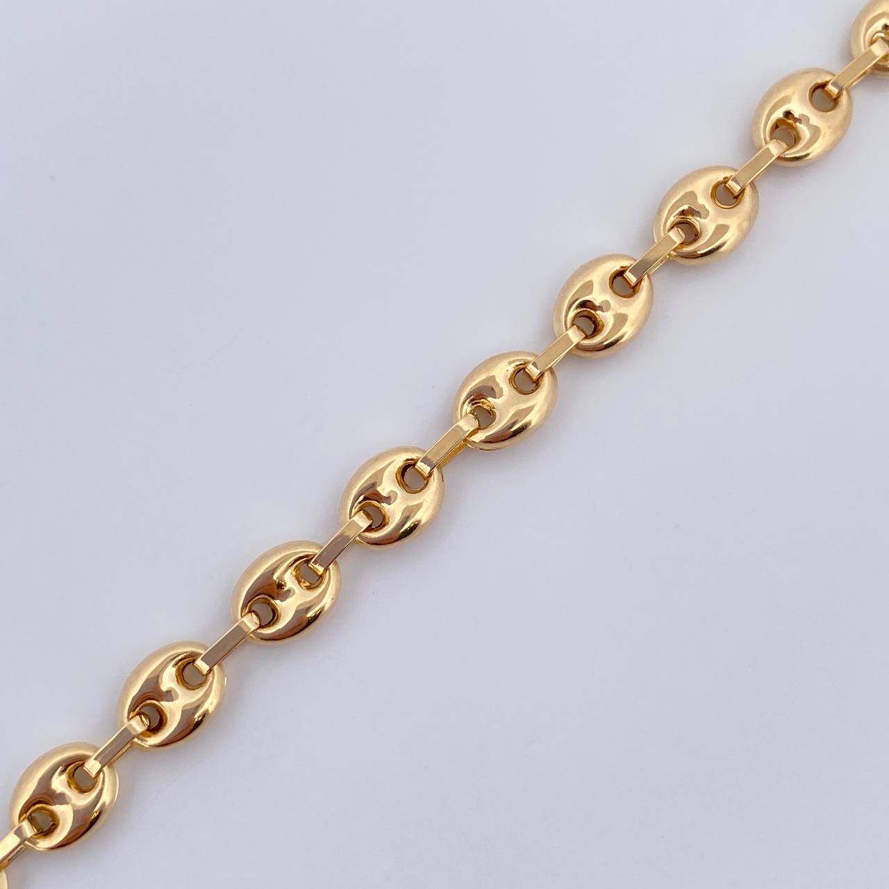 Pulso GC 4.65gr / 19.3cm / Oro 18K &