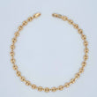 Tobillera GC 4.55gr / 25.5cm / Oro 18K &