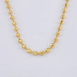 Cadena Militar 17.75 g / 66 cm / 3.1 mm Oro Amarillo 18K