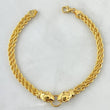 Pulso Lazo Puma 7.2gr / 19cm / 5mm Oro Amarillo +4 18K ©