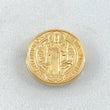Herraje San Benito 0.9gr / 2.4cm / Oro 18K