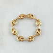 Anillo GC 1gr / T10 1/2 - T11 / Oro 18K