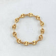 Anillo GC 0.75gr / T7 1/2 - T8 / Oro 18K