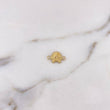 Herraje Herradura Caballo 0.4gr / 1.4cm / Oro Amarillo 18K $
