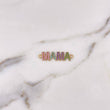 Herraje Mama 1.65gr / 3.1cm / Circones Colores Oro Amarillo 18K $