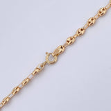 Cadena GC 5.95gr / 50cm / Oro Amarillo 18K $
