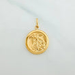 Dije San Miguel Arcangel 1.4 g / 2.8 cm Oro Amarillo 18K