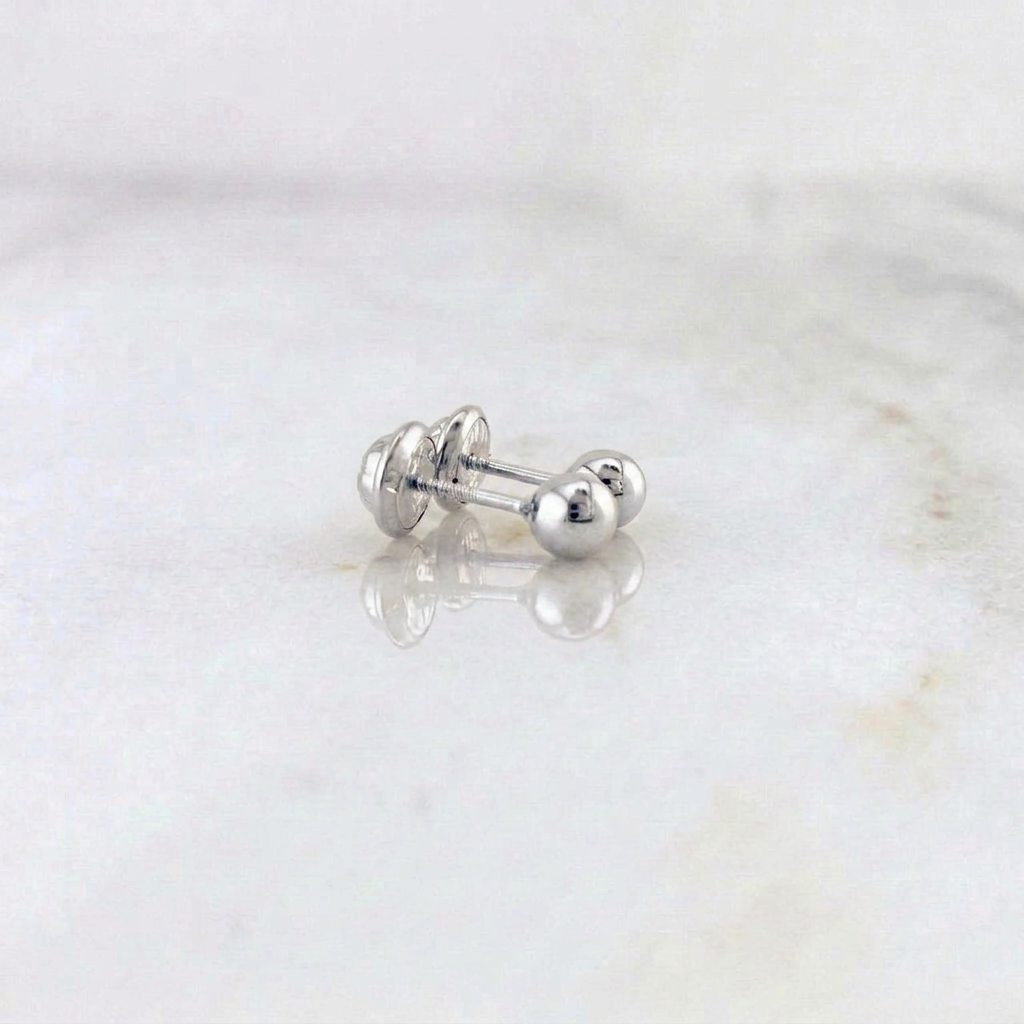 Topos Bola 0.45gr / Oro 18K &