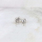 Topos Bola 0.45gr / Oro 18K &