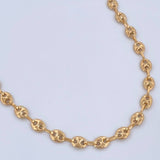 Cadena GC 7.35gr / 48cm / Oro 18K $