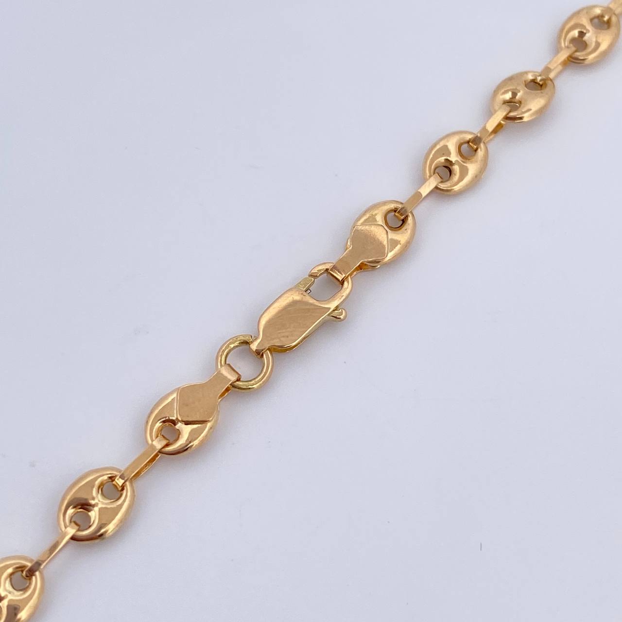 Cadena GC 7.35gr / 48cm / Oro 18K $