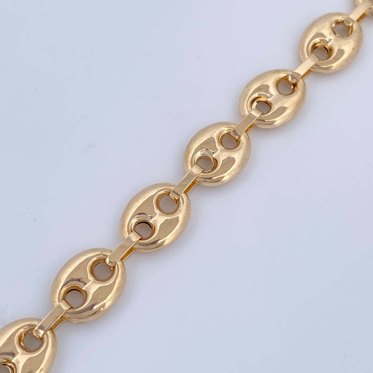 Pulso GC 6.3gr / 20.8cm / Oro 18K $