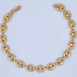 Pulso GC 6.3gr / 20.8cm / Oro 18K $