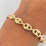 Pulso GC 6.3gr / 20.8cm / Oro 18K $