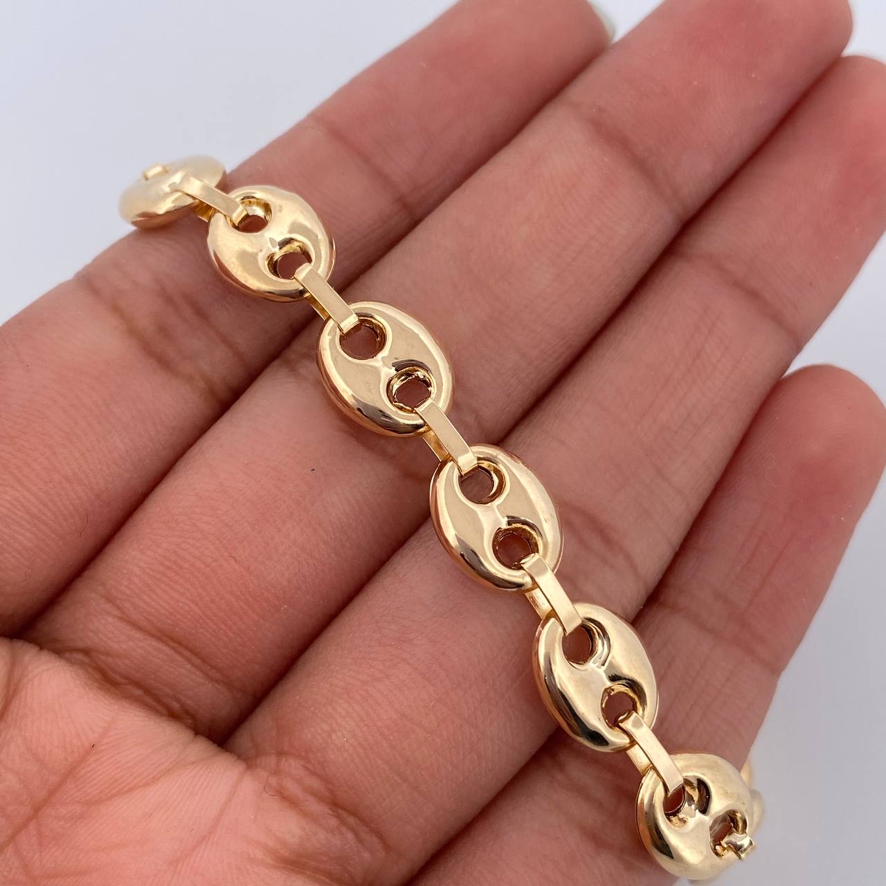 Pulso GC 6.3gr / 20.8cm / Oro 18K $