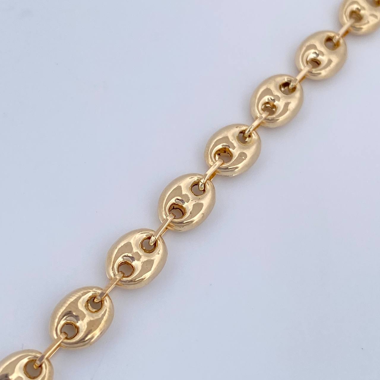 Pulso GC 4.6gr / 19.7cm / Oro 18K $