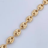 Pulso GC 4.6gr / 19.7cm / Oro 18K $