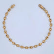 Pulso GC 3.85gr / 19.5cm / Oro 18K $