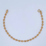 Pulso GC 2.4gr / 17cm / Oro 18K $
