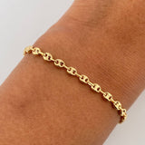 Pulso GC 2.4gr / 17cm / Oro 18K $