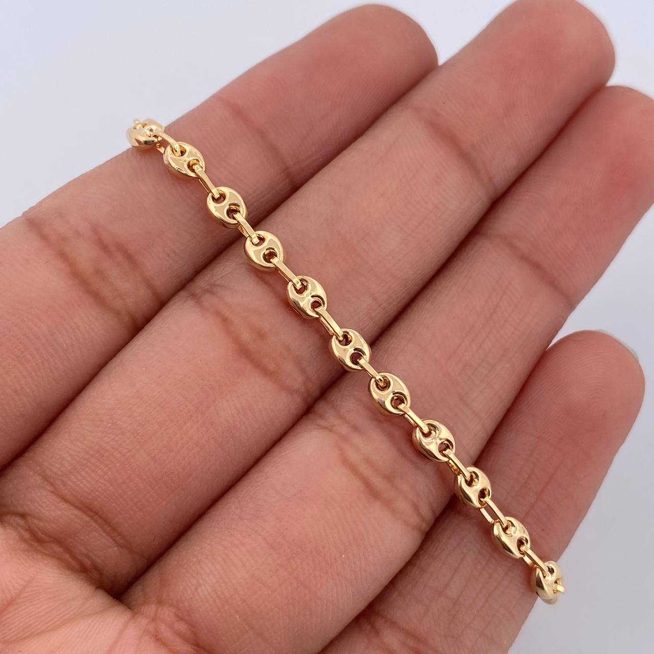 Pulso GC 2.4gr / 17cm / Oro 18K $