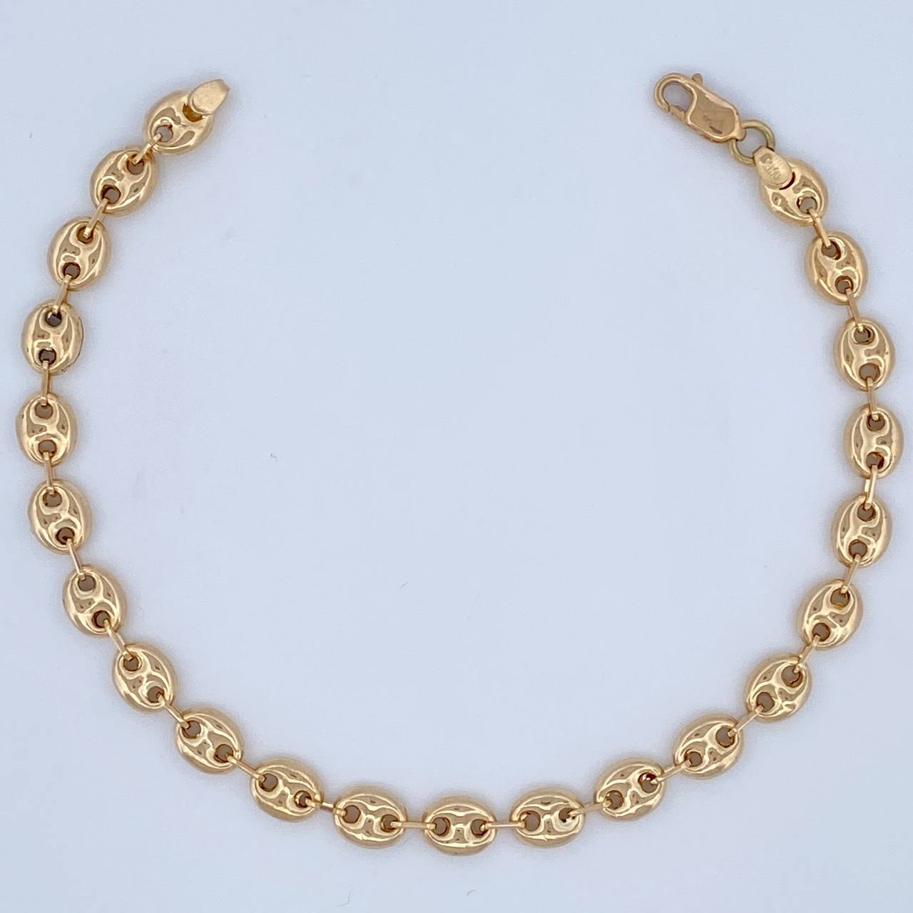 Pulso GC 4.6gr / 19.7cm / Oro 18K $