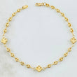 Pulso GC Trebol 2.3gr / 19cm / Oro Amarillo 18K