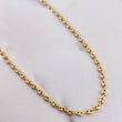 Cadena GC 6.2gr / 45cm / 3.8mm Oro Amarillo 18K #