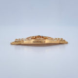 Herraje Corona RX 3.25gr / 2.8cm / Oro Amarillo 18K $