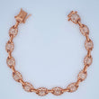 Pulso GC 12.55gr / 18cm / Oro Rosa 18K $