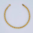 Pulso Lazo 3.95gr / 20cm / +3 Oro 18K $