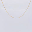 Cadena Aro Seguido 1.1 g / 45 cm / 0.9 mm Oro Amarillo 18K