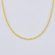 Cadena Lazo 5.75 g / 50 cm / 2.6 mm Oro Amarillo 18K