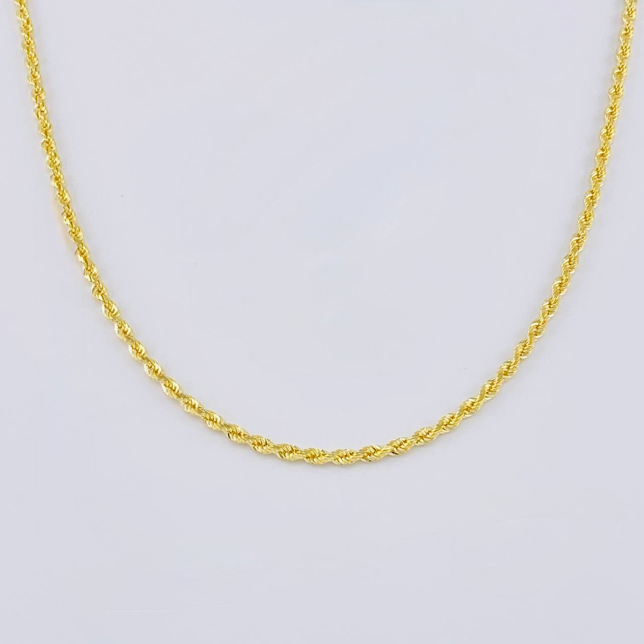 Cadena Lazo 5.7 g / 50 cm / 2.6 mm Oro Amarillo 18K