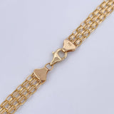 Cadena China 15.55gr / 60.3cm / +0 Oro 18K $