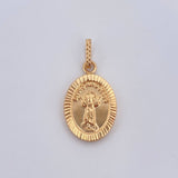 Dije Divinio Niño 1.15gr / 2.4cm / Oro 18K $