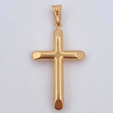 Dije Cruz 2.95gr / 5.4cm / Oro 18K $
