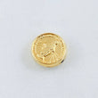 Herraje Virgen Milagrosa 0.8gr / 1.3cm / Oro Amarillo 18K