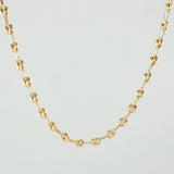Cadena GC 7.1gr / 65cm / 3.60mm Oro Amarillo ©