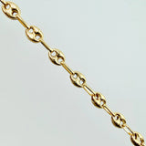 Cadena GC 7.3gr / 65cm / 3.7mm Oro Amarillo 18K