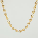 Cadena GC 10.95gr / 65cm / 4.7mm Oro Amarillo 18K