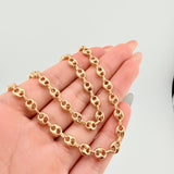 Cadena GC 15.85gr / 67.5cm / 6.2mm Oro Amarillo 18K