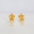 Topos Oso Ts 0.6g / 4mm Oro Amarillo 18K