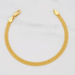 Pulso Chino 5.65g / 20cm / 4.6mm Oro Amarillo 18K