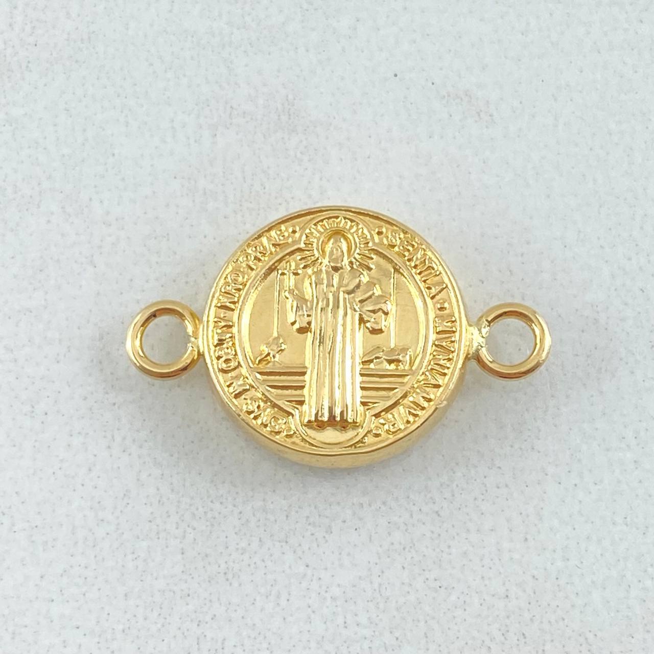 Herraje San Benito 0.7gr / 1.7cm / Oro 18K ©