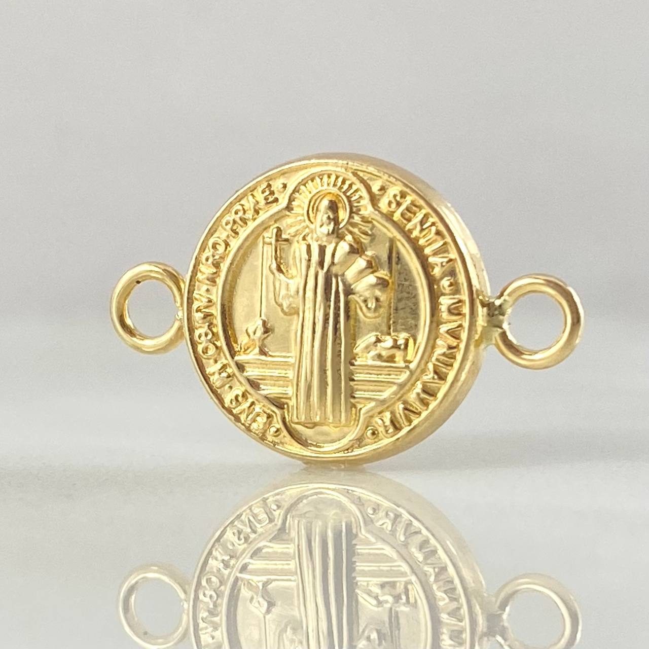Herraje San Benito 0.7gr / 1.7cm / Oro 18K ©
