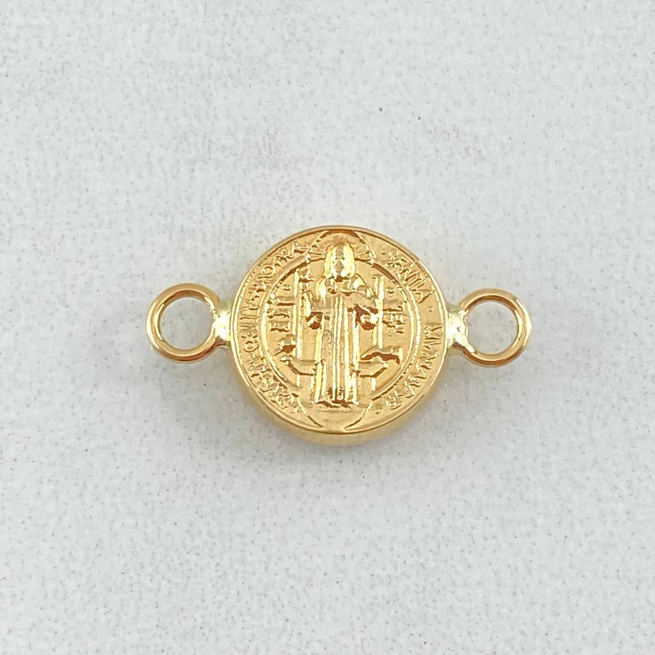 Herraje San Benito 0.65gr / 1.7cm / Oro 18K ©