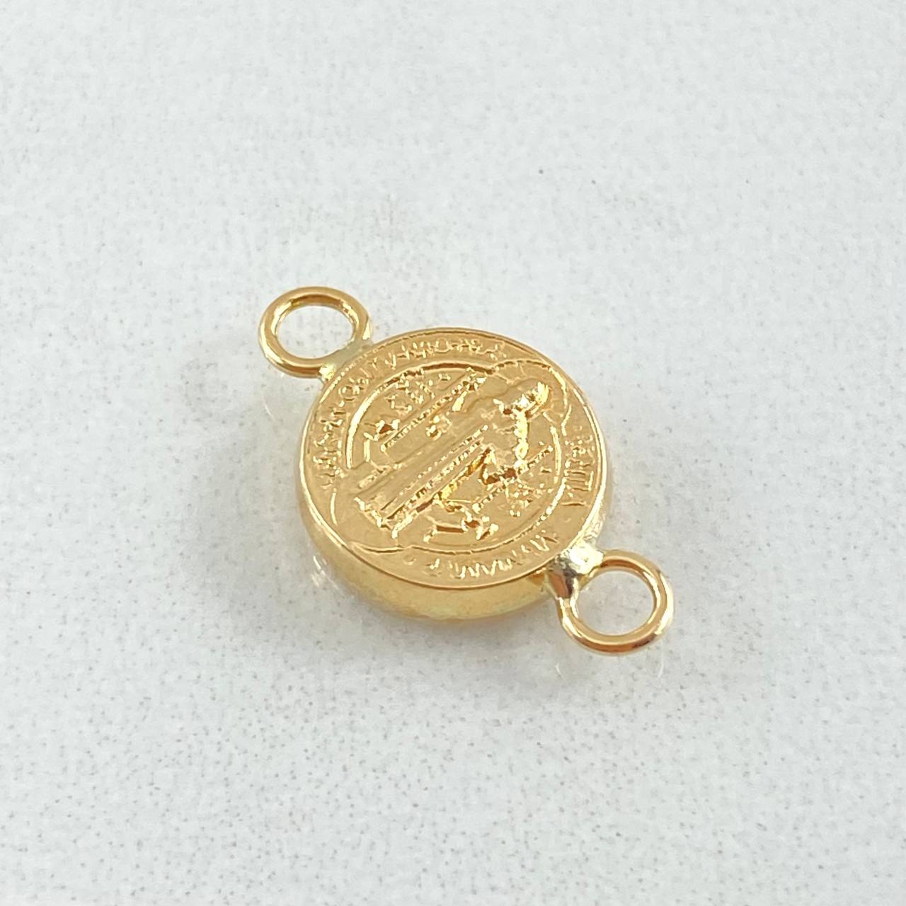 Herraje San Benito 0.65gr / 1.7cm / Oro 18K ©