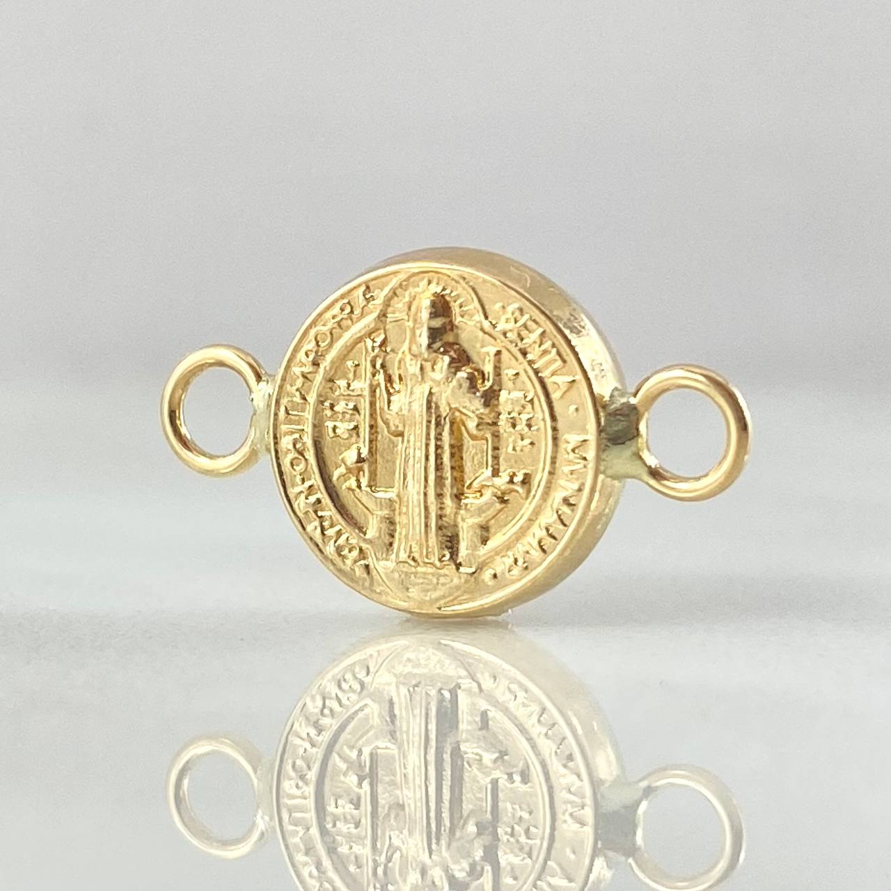 Herraje San Benito 0.65gr / 1.7cm / Oro 18K ©