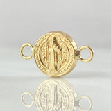 Herraje San Benito 0.65gr / 1.7cm / Oro 18K ©